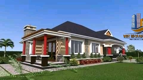 bungalow house plan in kenya