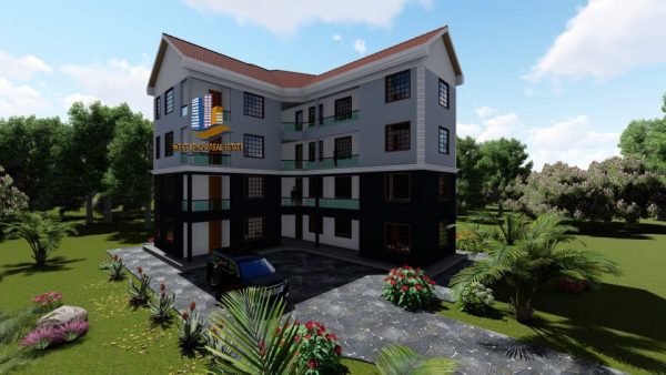 apartment rental house plans in Kenya