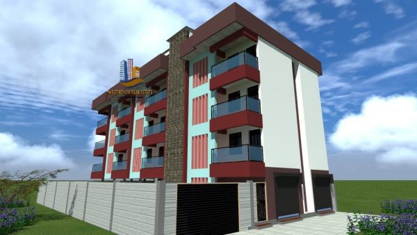 rental apartment plans in kenya