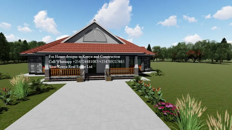 house designs and cost in kenya