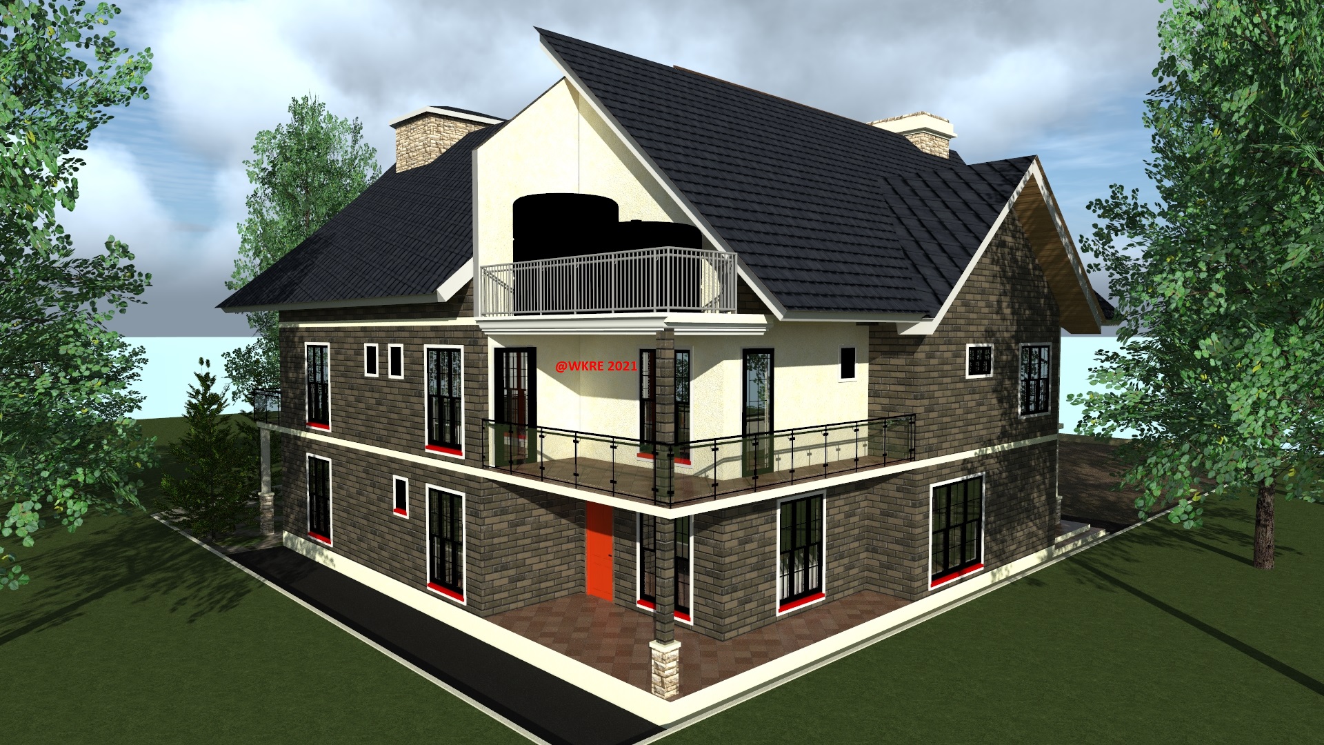 Exceptional 4 Types Of House Plans In Kenya Marble Engineering And 