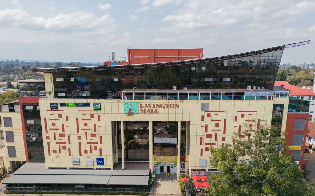 SECRETS REVEALED! Just how much does it cost to build a 4 bedroom house in Kenya? 1 lavington mall
