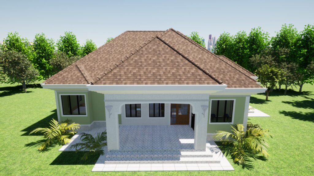 Cheap House Designs in Kenya