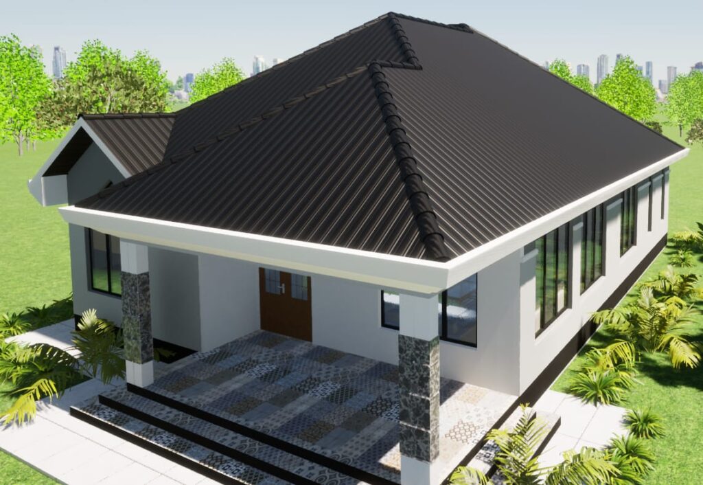 Cheap House Designs in Kenya