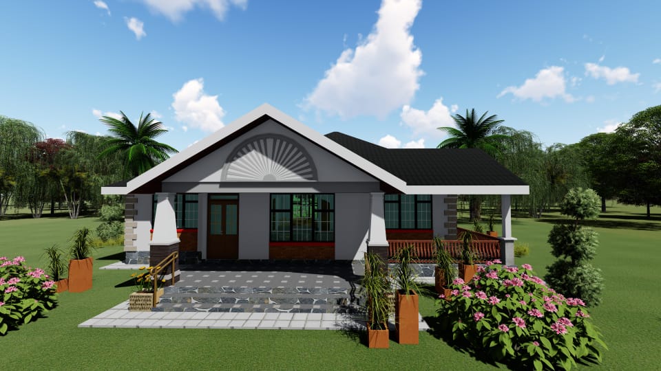 house designs in Kenya and cost