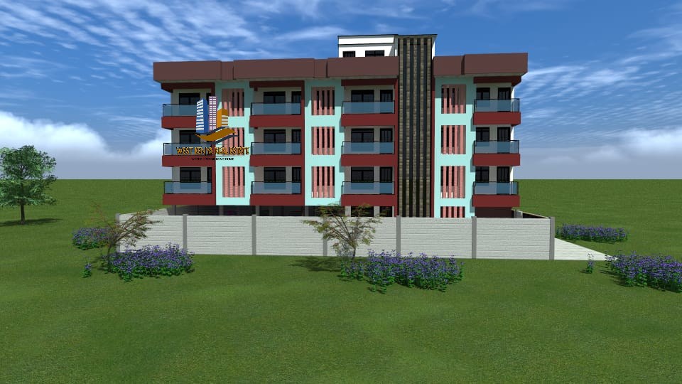 apartment building plans in kenya