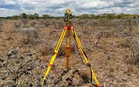 Land survey service in Nandi