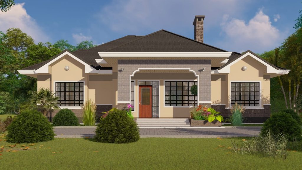 Bungalow Designs in Kenya