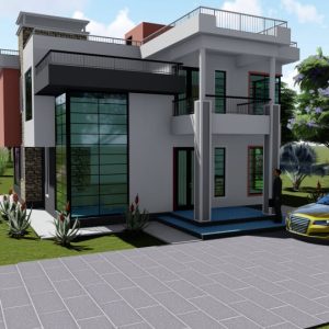 4 Br House Designs