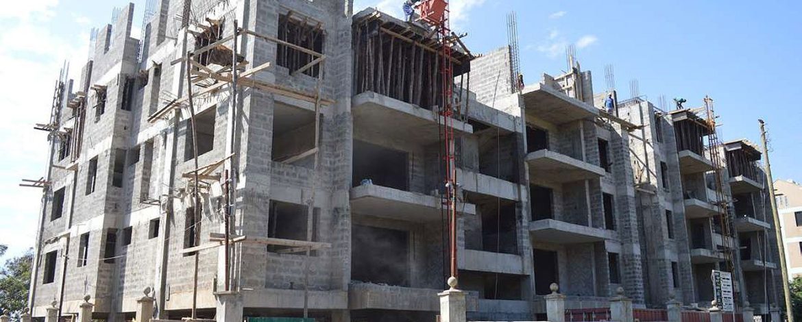 Residential Construction in Nairobi