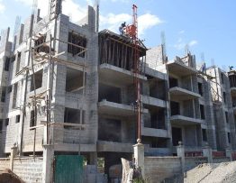 Residential Construction in Nairobi