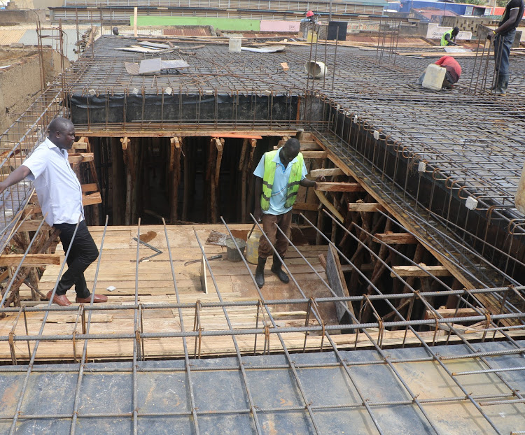 Residential Construction in Ruiru