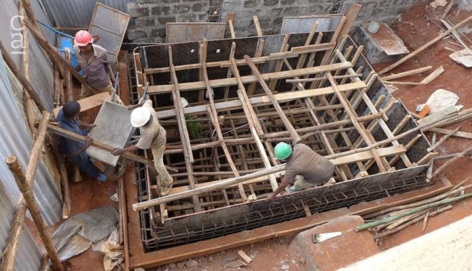 Residential Construction in Kasarani