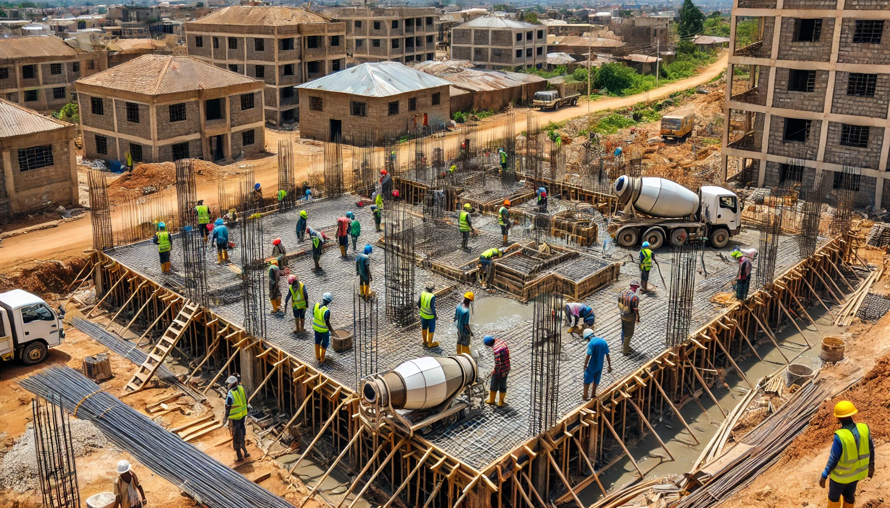 Construction Company In Kenya