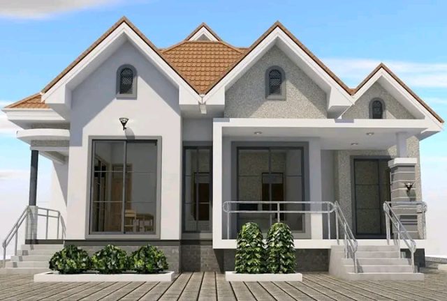 4BR Maisonette House Designs in Kenya - Image 3