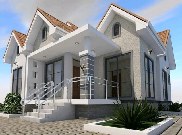 4BR Maisonette House Designs in Kenya - Image 2