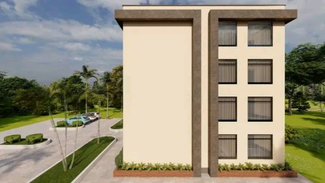 Affordable Rental Apartment house Plans in Kenya - Image 2