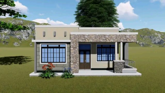 3 Bedroom Single-Storey House Plans MEC013 - Image 3