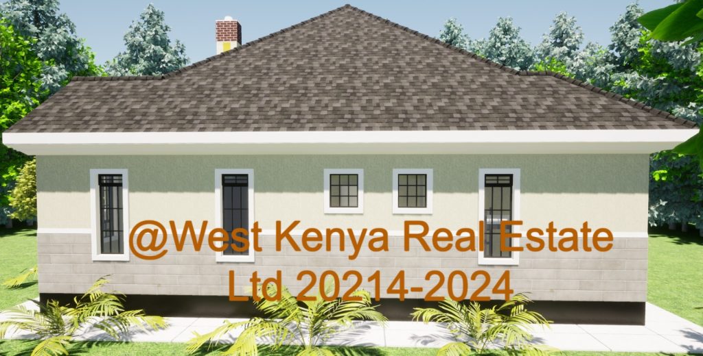 3-Bedroom House Designs in Kenya: A Comprehensive Guide To Contemporary Living 2 4-Bedroom House Designs in Kenya
