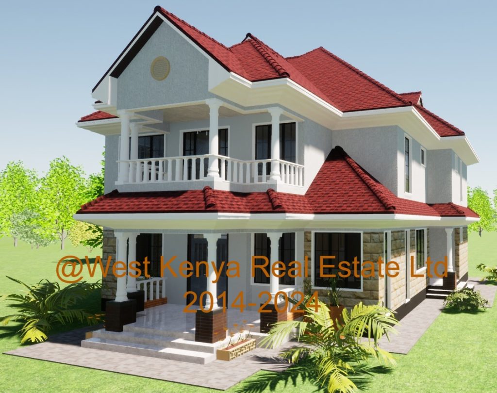 5 Bedroom Houses in Kenya