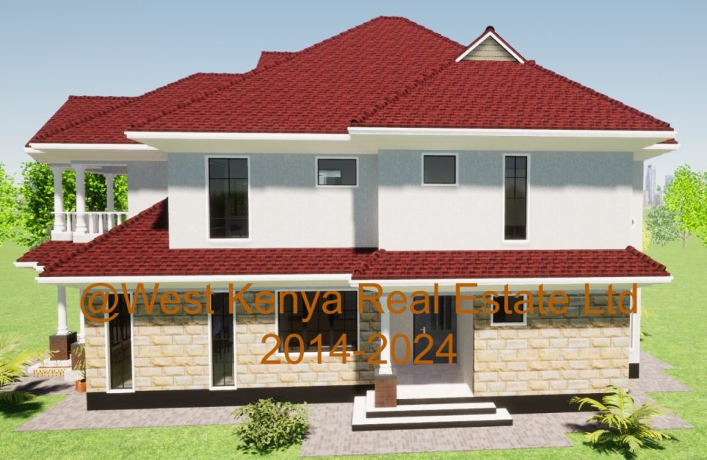 3-Bedroom House Designs in Kenya: A Comprehensive Guide To Contemporary Living 3 5-Bedroom House Designs in Kenya