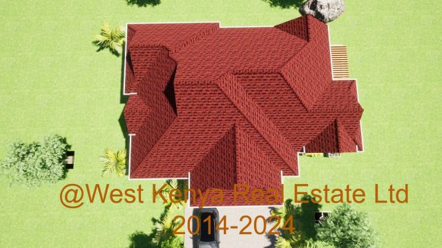 5-Bedroom Bungalow House Design in Kenya - Image 8