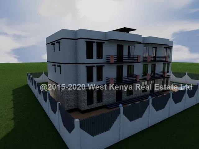 apartment plans in Kenya apartment plan kenya 2