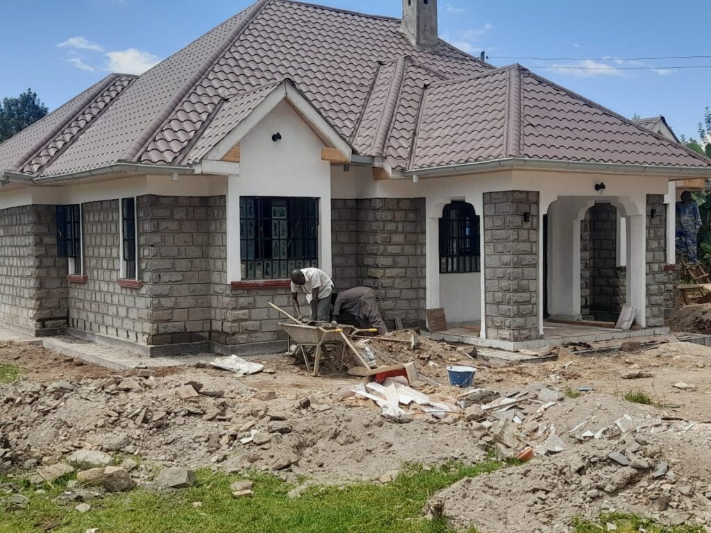 ECO-FRIENDLY 4-BEDROOM HOUSE DESIGNS IN KENYA FOR SUSTAINABLE LIVING 2 3-BEDROOM HOUSE DESIGNS IN KENYA