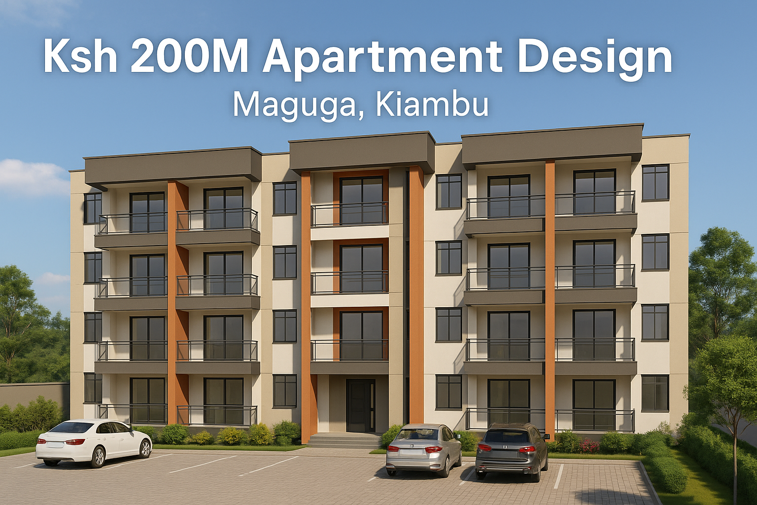 apartment design