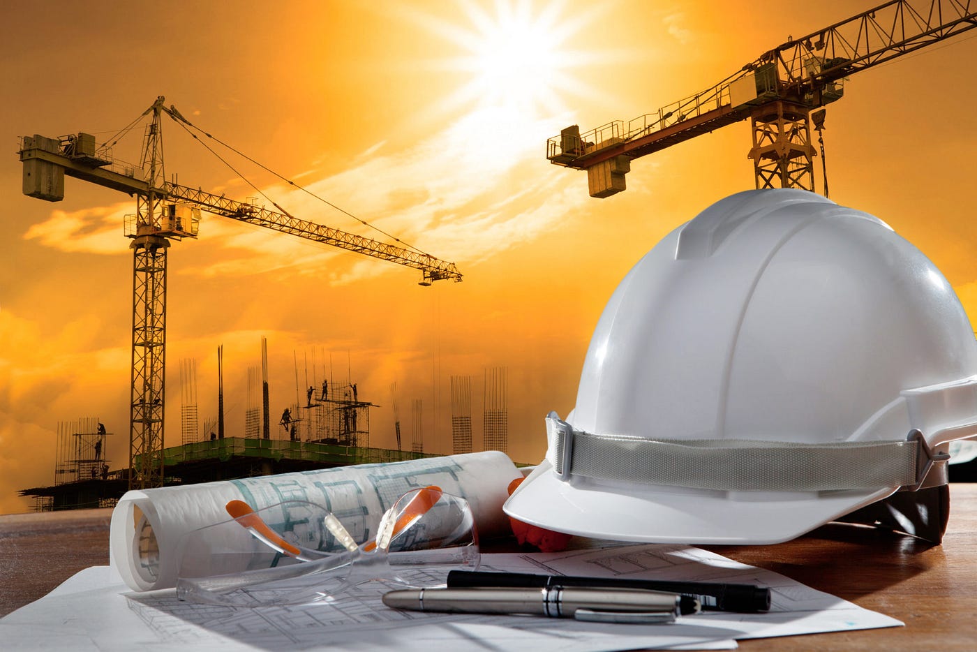 Civil Engineering vs Contractors
