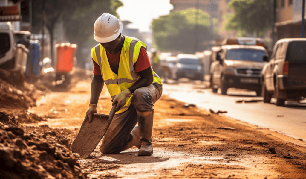 brkmarketing image of a worker making a tamac road in kenya he 2547b397 05d2 4c00 8660 a50e9c2d92d9 1 1024x598 1