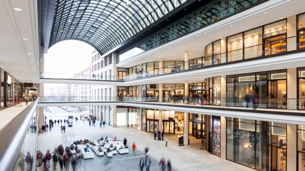 Commercial Building Construction Services in Kenya