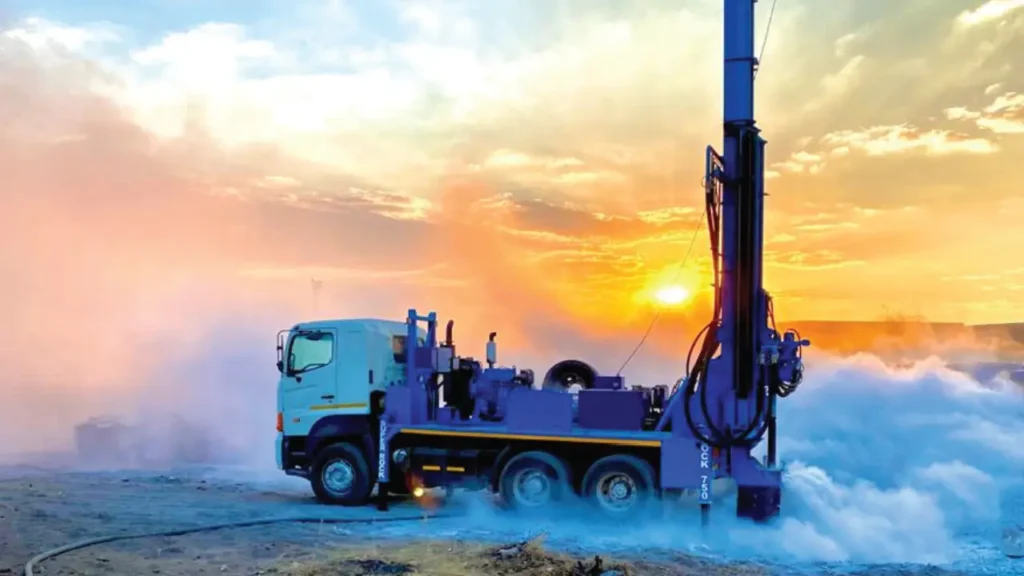 Borehole Drilling Service in Kenya