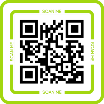 Marble QR Code